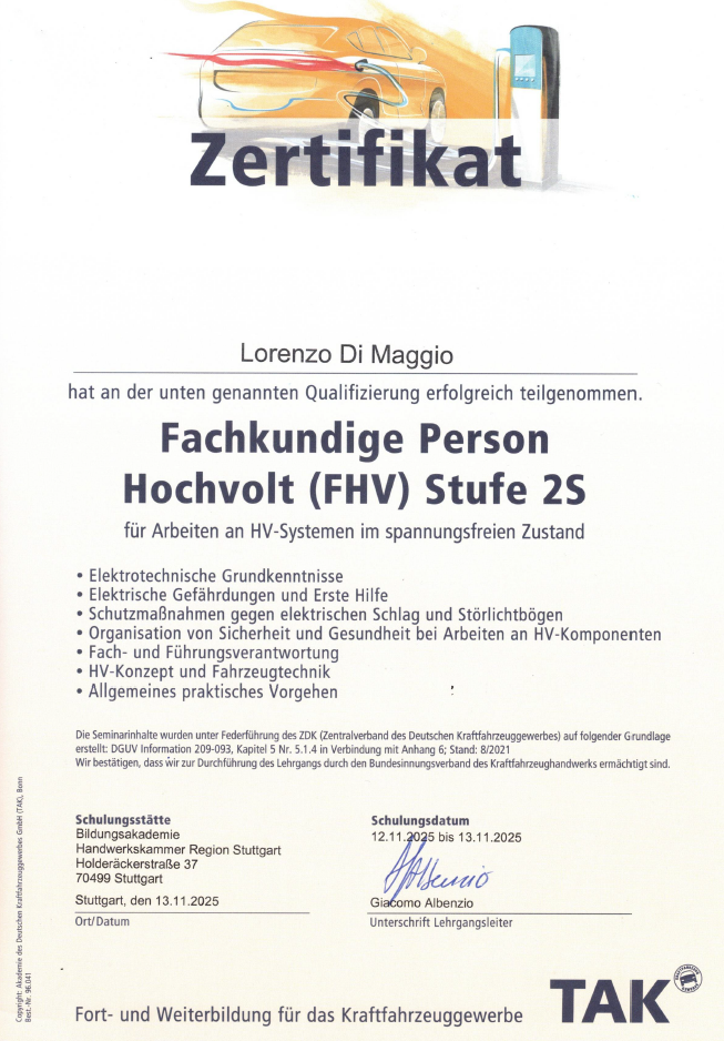 E-Mobilität E-Mobilität